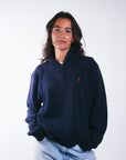 Ralph Lauren - Quarter Zip (XL)