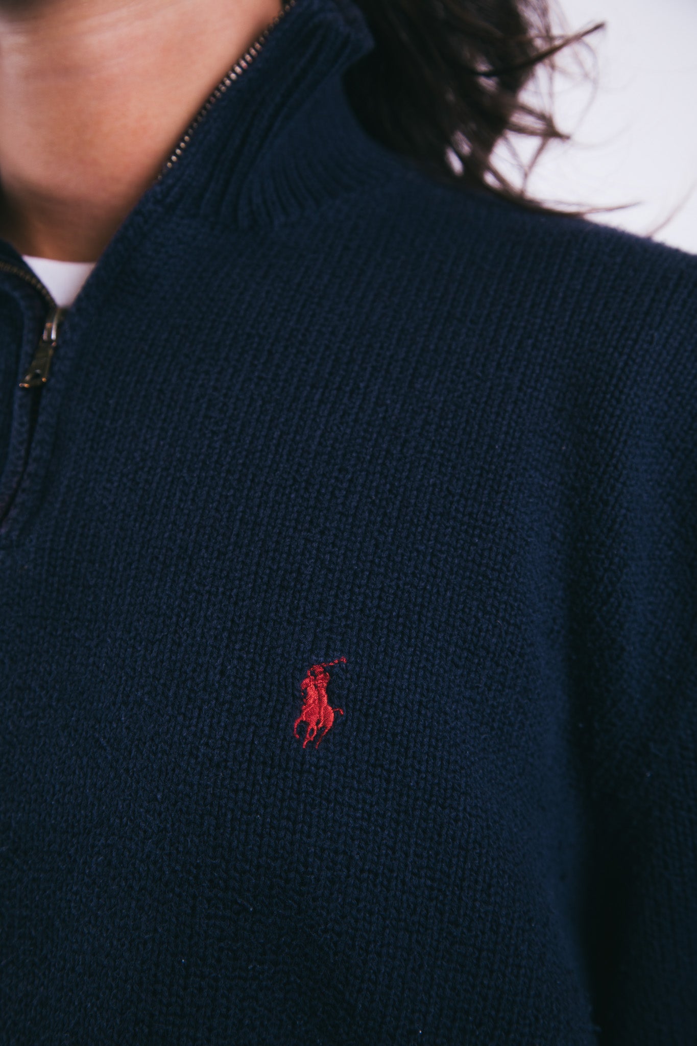 Ralph Lauren - Quarter Zip (XL)