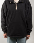 Russel Athletic - Quarter Zip (L)
