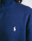 Ralph Lauren - Quarter Zip (L)