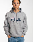 Fila - Hoodie (XL)