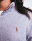 Ralph Lauren - Quarter Zip (M)