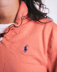 Ralph Lauren - Quarter Zip (M)