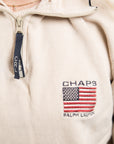 Ralph Lauren - Quarter Zip (M)