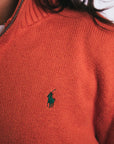 Ralph Lauren - Quarter Zip (M)