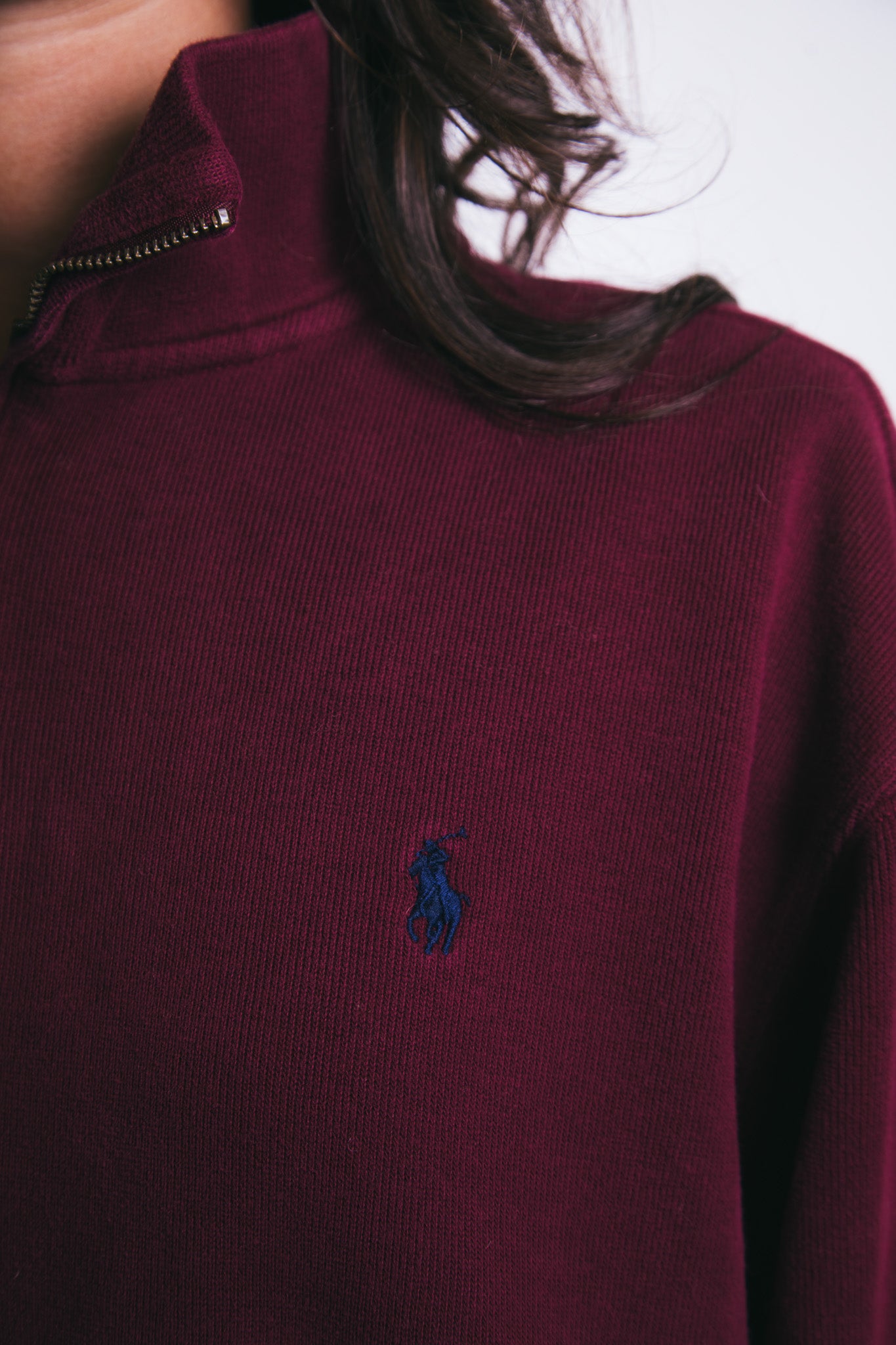Ralph Lauren - Quarter Zip (L)