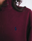 Ralph Lauren - Quarter Zip (L)