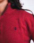 Ralph Lauren - Quarter Zip (M)