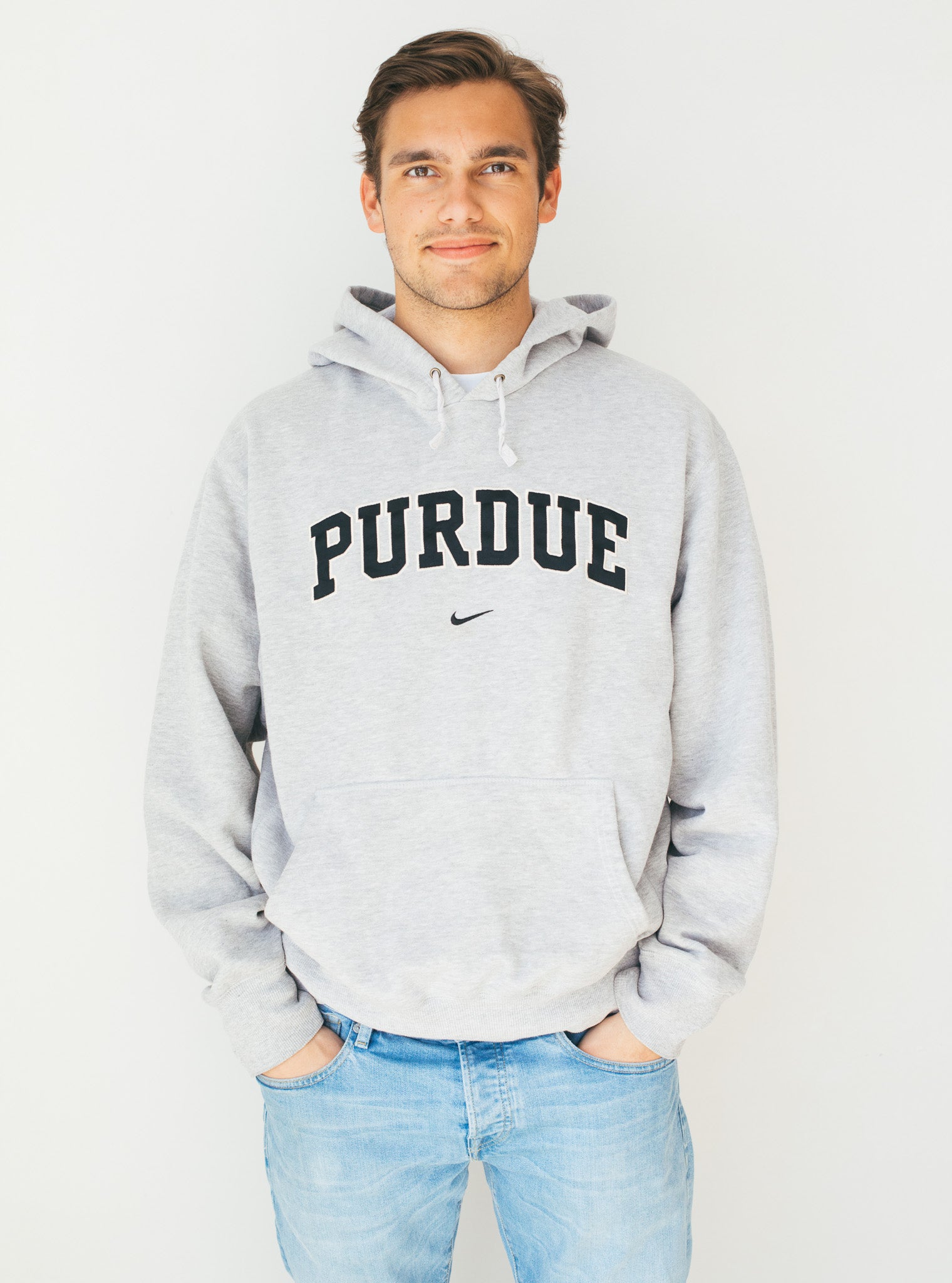 Nike X Purdue Hoodie Simeon Vintage