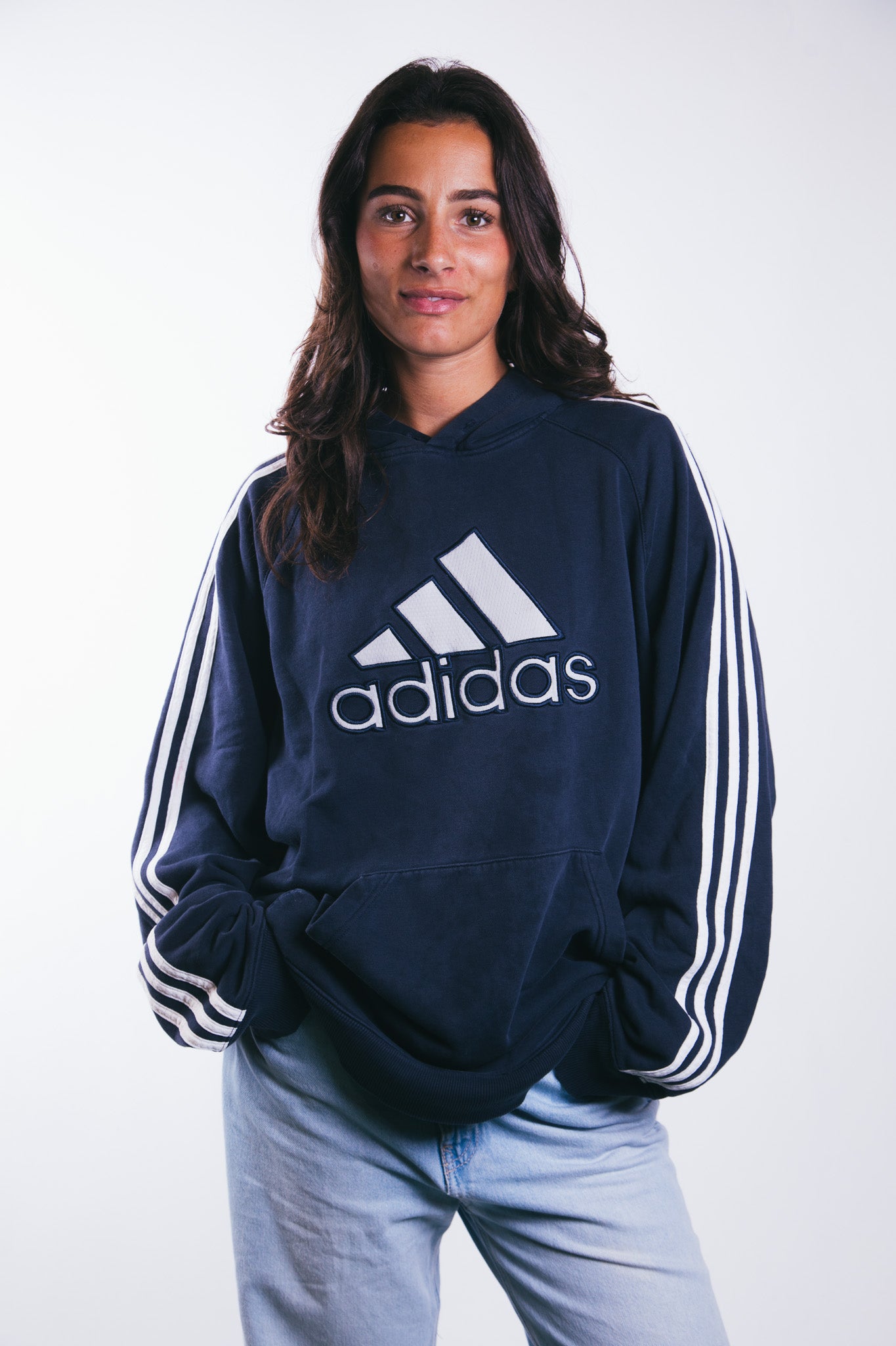 Adidas - Hoodie (XL)