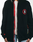 Ralph Lauren - Durchgehender Reißverschluss (L)