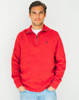 Ralph Lauren - Quarter Zip