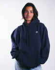 Champion - Hoodie (L)