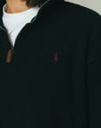 Ralph Lauren - Quarter Zip