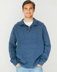 Ralph Lauren - Quarter zip