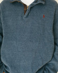 Ralph Lauren - Quarter zip