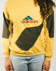 Adidas Renewed Sweatshirt (XS)