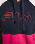 Fila Renewed Hoodie - (S)