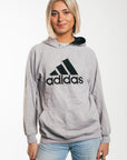 Adidas - Kapuzenpullover (S)
