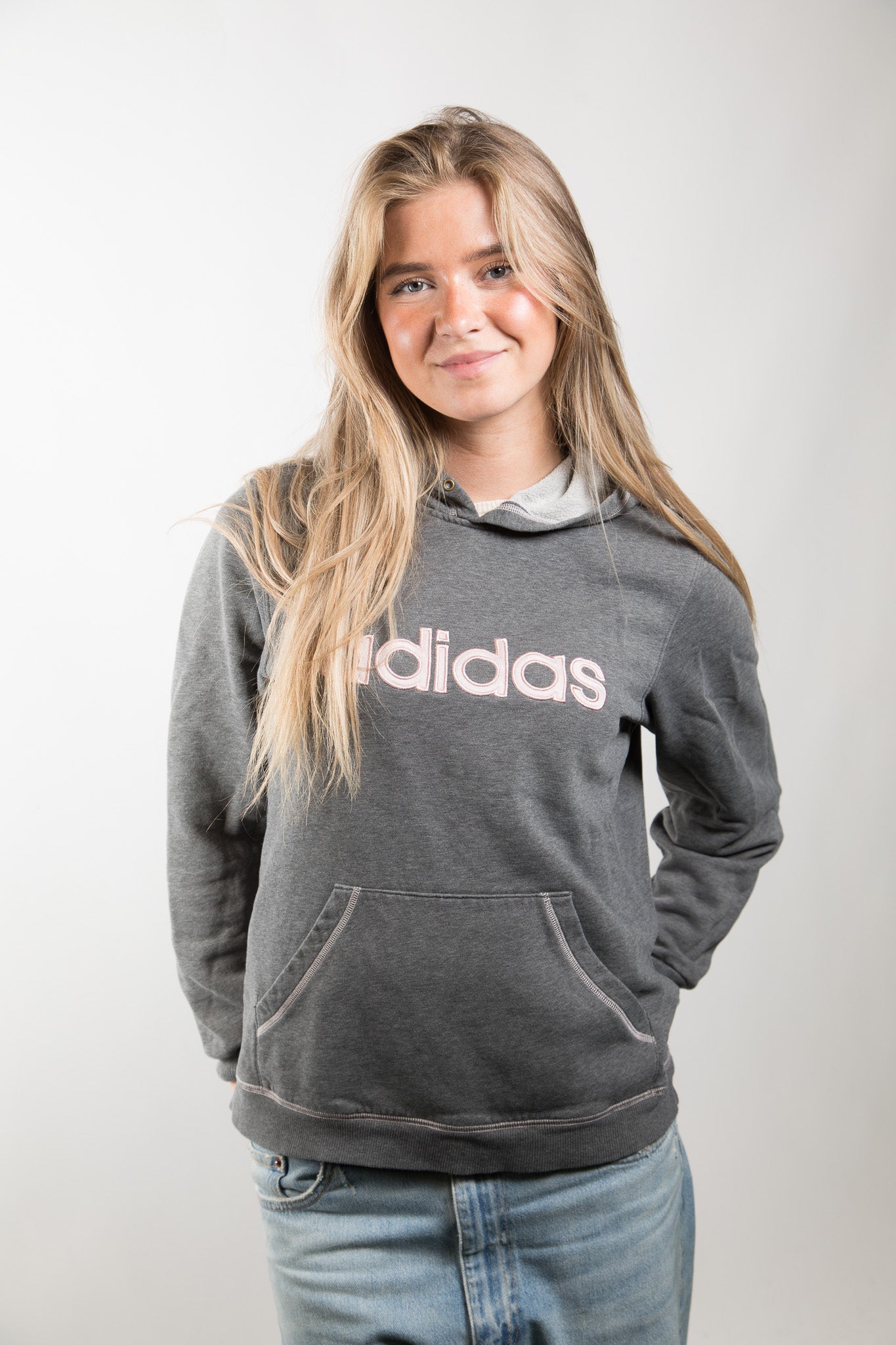 Adidas - Hoodie (XS)