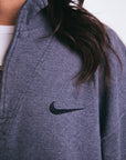 Nike - Quarter Zip (L)