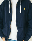 Ralph Lauren - Full zip
