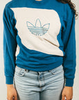 Adidas Renewed Sweatshirt (XS)