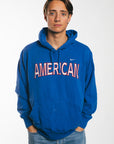 Nike X American - Kapuzenpullover