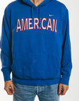 Nike X American - Kapuzenpullover