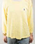 Ralph Lauren - Sweatshirt (XS)