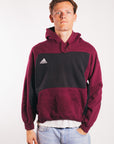 Adidas - Kapuzenpullover (L)