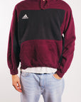 Adidas - Kapuzenpullover (L)