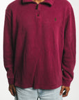 Ralph Lauren - Quarter Zip (L)