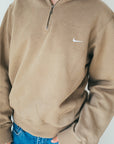 Nike - Quarter Zip