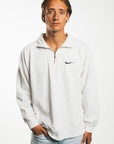 Nike - Quarter Zip (L)