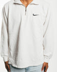 Nike - Quarter Zip (L)