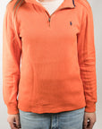 Ralph Lauren - Quarter Zip (XS)