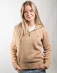 Ralph Lauren - Quarter Zip (XS)