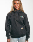 Carhartt - Quarter Zip (S)