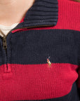 Ralph Lauren - Quarter Zip (XS)