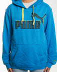 Puma - Kapuzenpullover (M)