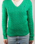 Ralph Lauren - Sweatshirt (XS)