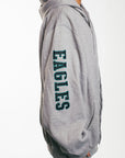 Eagles Football - Full Zip (XL)
