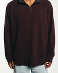 Ralph Lauren - Quarter Zip (XXL)