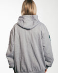 Eagles Football - Full Zip (XL)