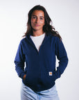 Carhartt - Full Zip (XS)