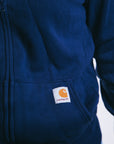 Carhartt - Full Zip (XS)