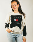 Tommy Hilfiger - Sweatshirt (XS)