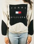 Tommy Hilfiger - Sweatshirt (XS)