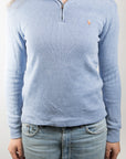 Ralph Lauren - Quarter Zip (XS)